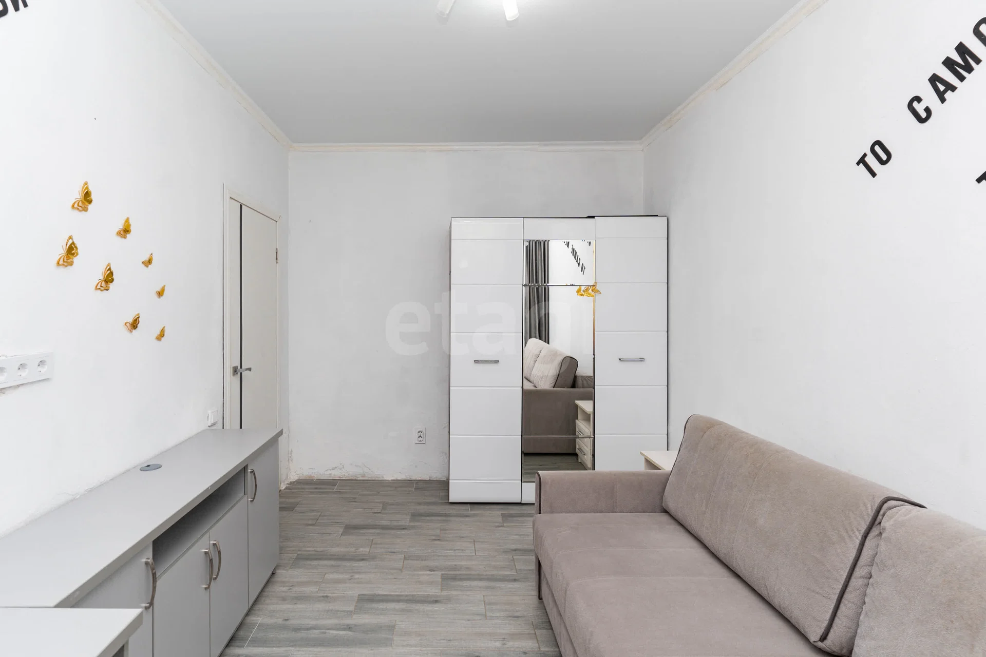 2-к квартира, 48.4м² (улица Генерала Петрова, 33) - миниатюра 7