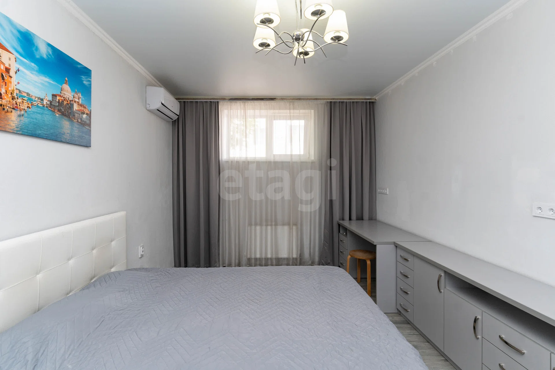 2-к квартира, 48.4м² (улица Генерала Петрова, 33) - миниатюра 9