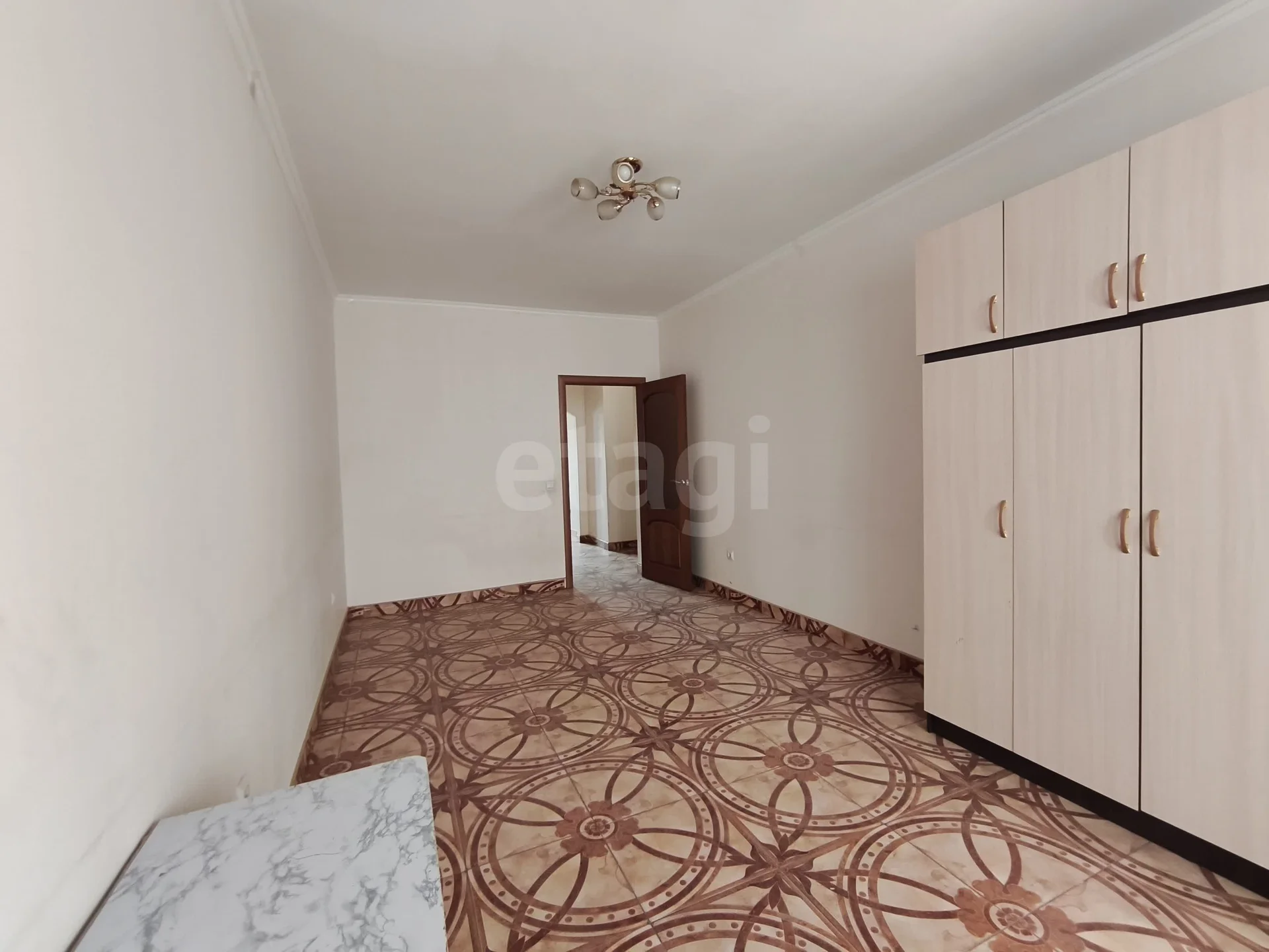 1-к квартира, 42.1м² (улица Петра Метальникова, 13) - изображение 1