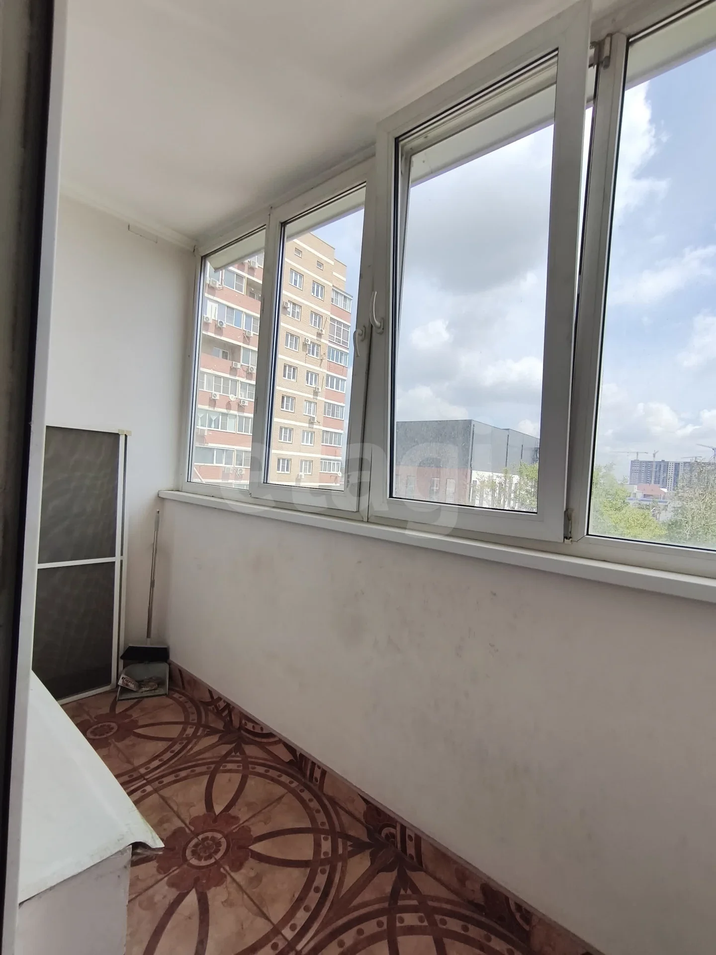 1-к квартира, 42.1м² (улица Петра Метальникова, 13) - миниатюра 10