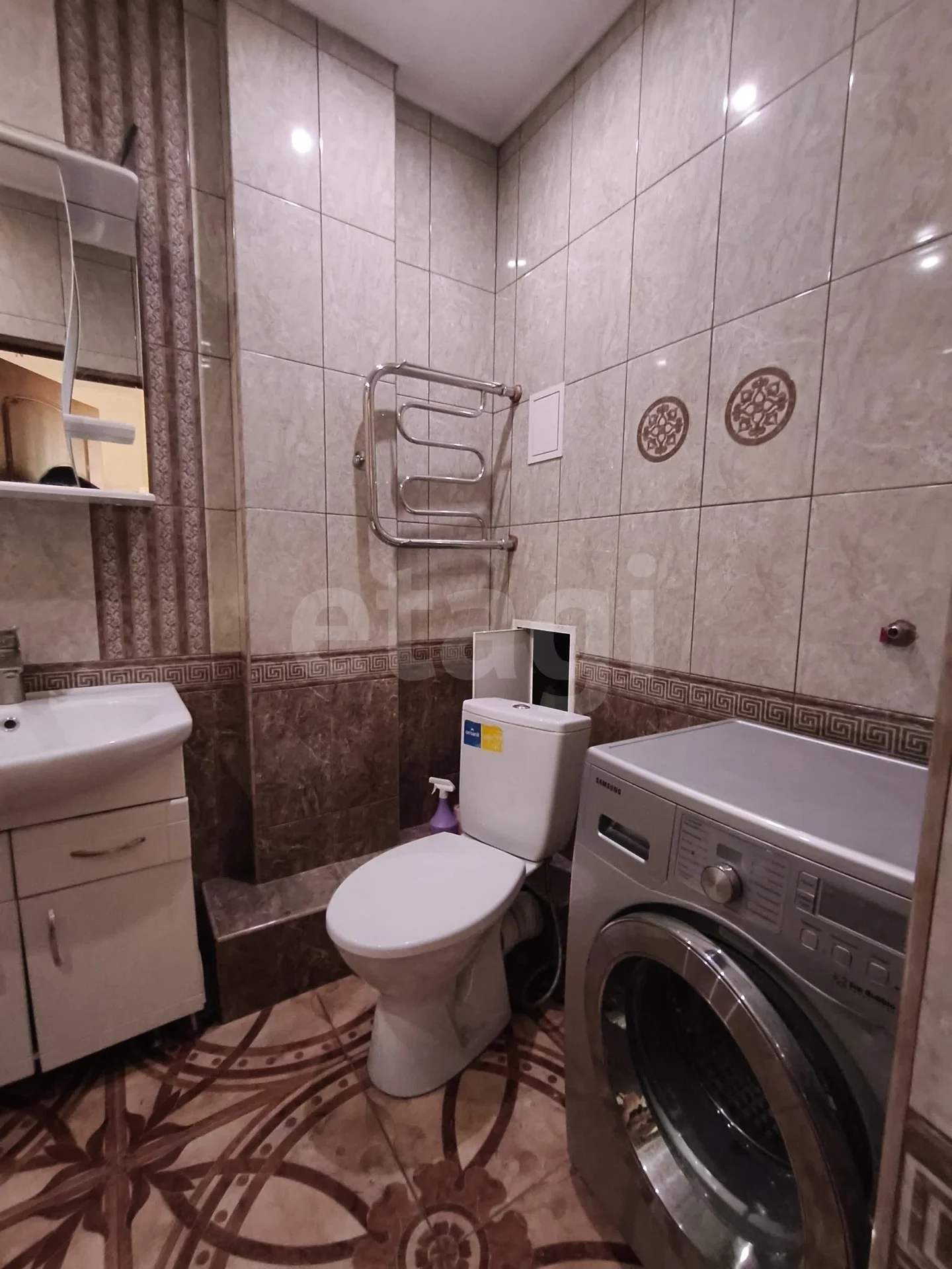 1-к квартира, 42.1м² (улица Петра Метальникова, 13) - миниатюра 11