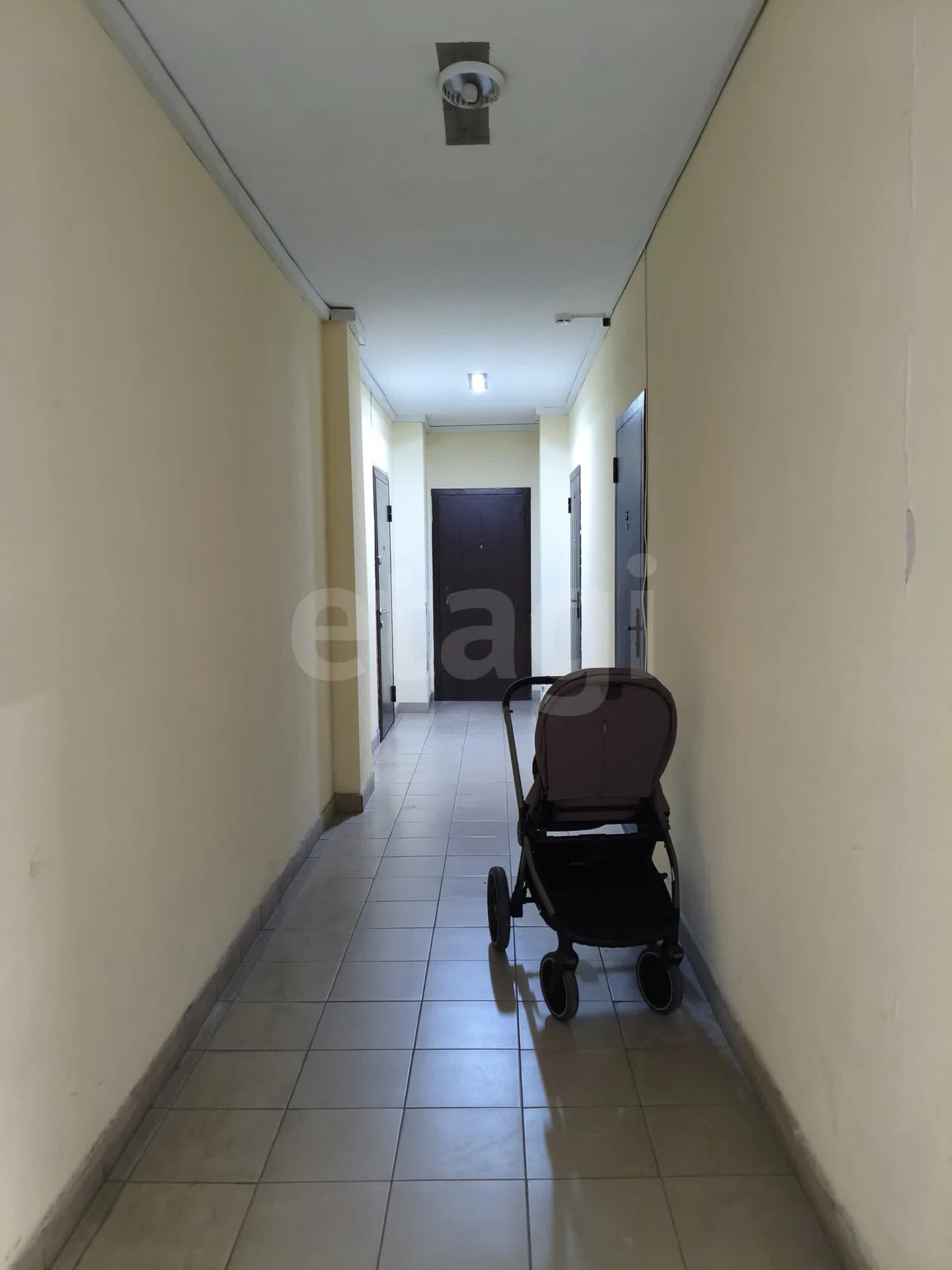 1-к квартира, 42.1м² (улица Петра Метальникова, 13) - миниатюра 12
