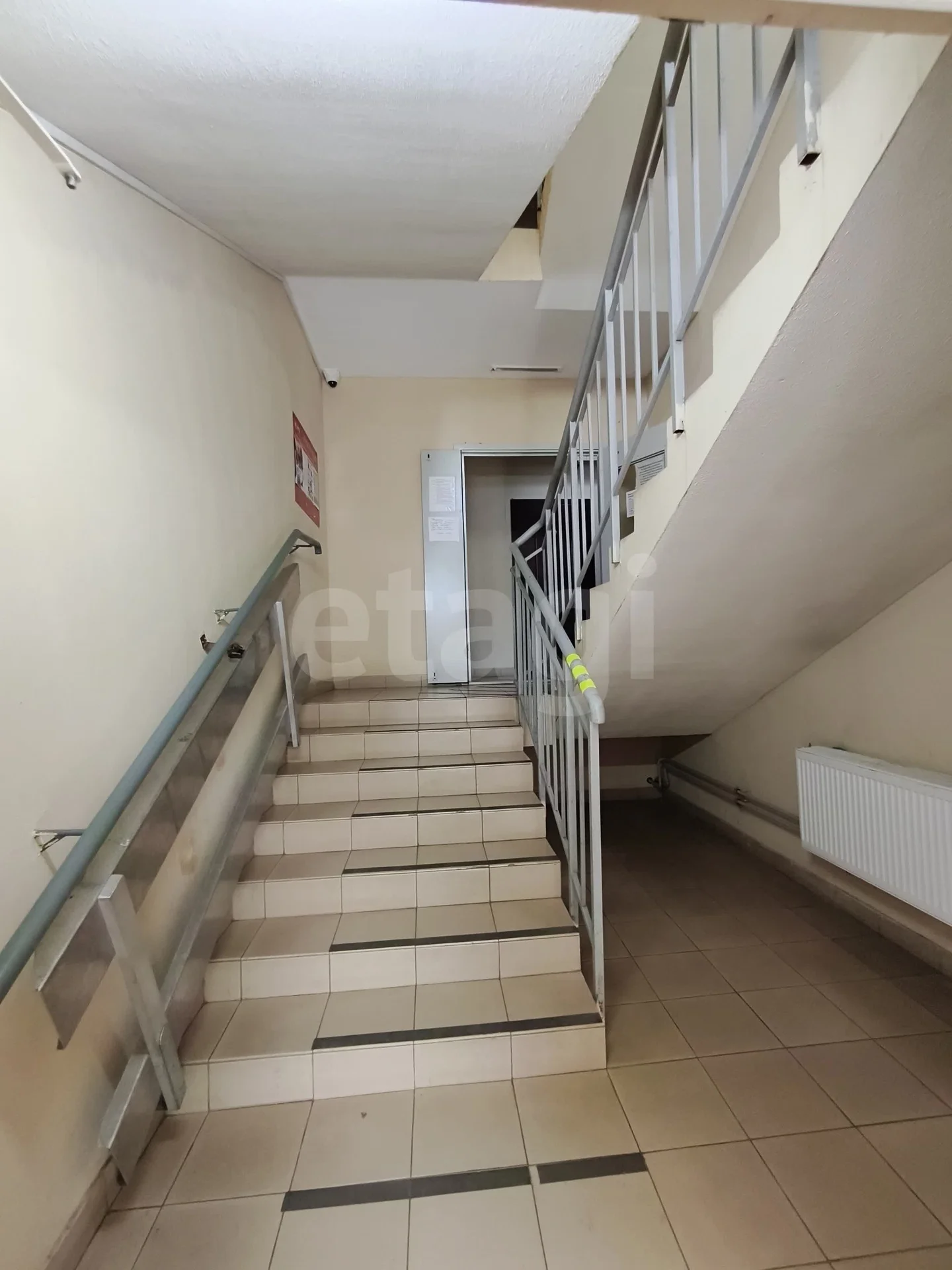 1-к квартира, 42.1м² (улица Петра Метальникова, 13) - миниатюра 13