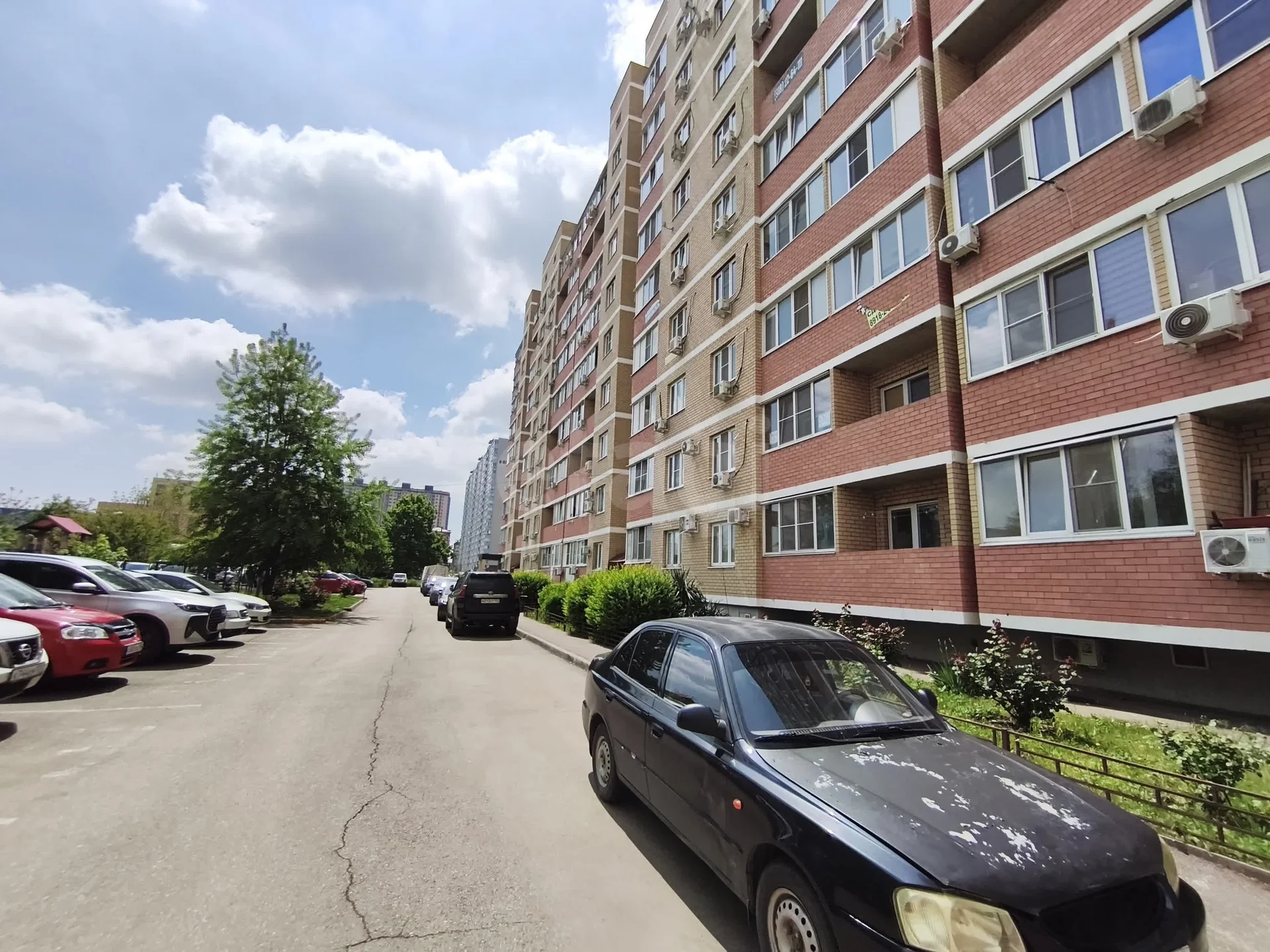 1-к квартира, 42.1м² (улица Петра Метальникова, 13) - миниатюра 15