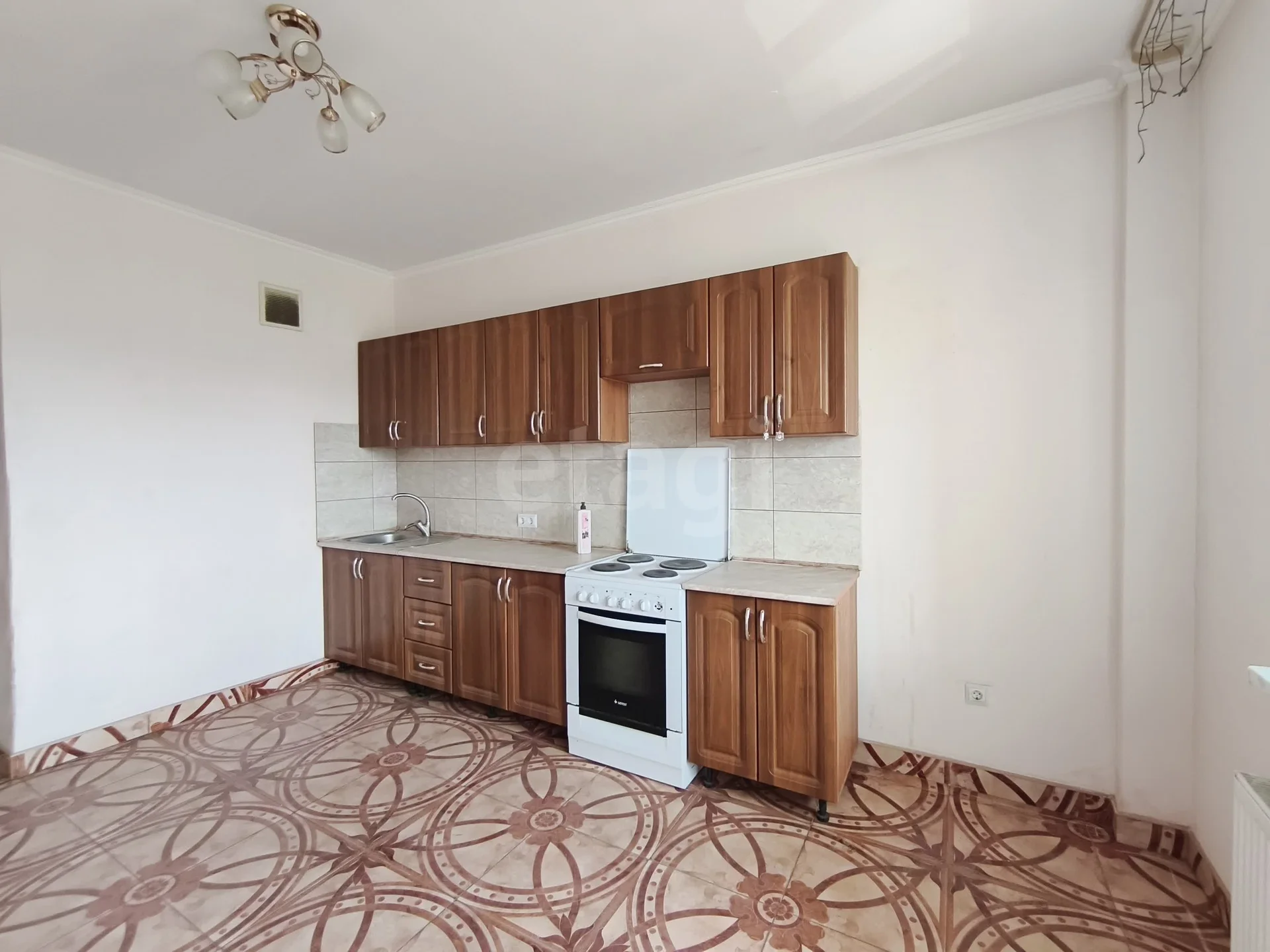 1-к квартира, 42.1м² (улица Петра Метальникова, 13) - миниатюра 3