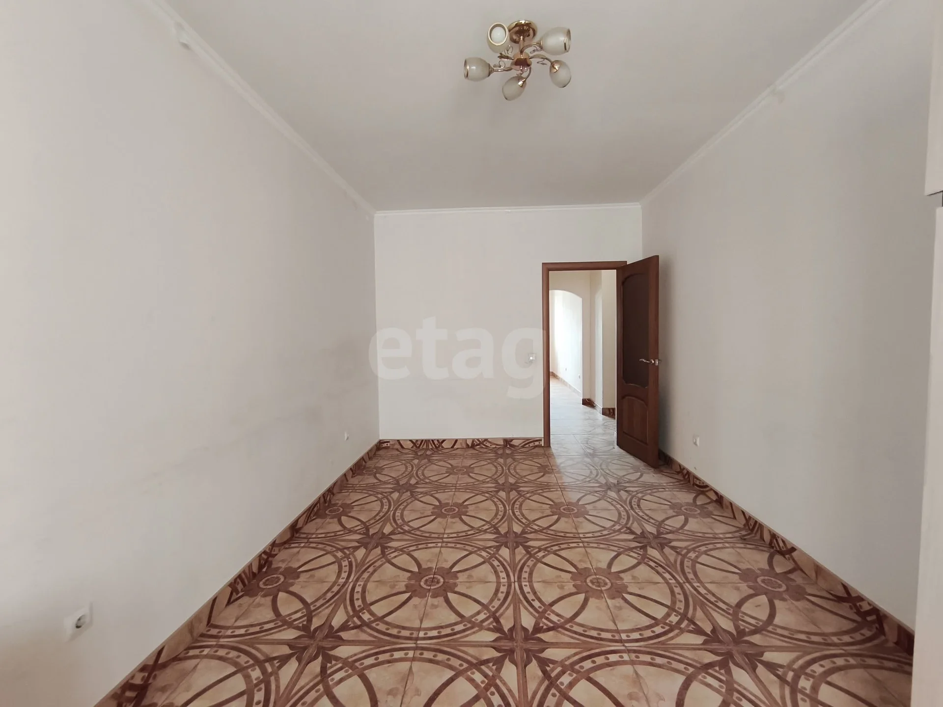 1-к квартира, 42.1м² (улица Петра Метальникова, 13) - миниатюра 6