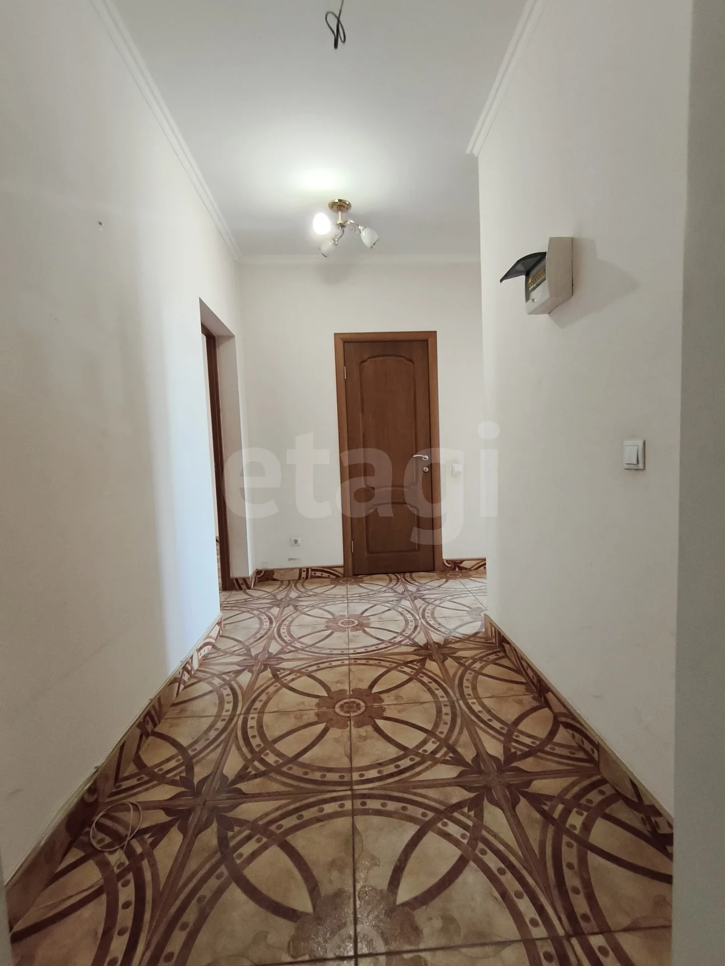 1-к квартира, 42.1м² (улица Петра Метальникова, 13) - миниатюра 7
