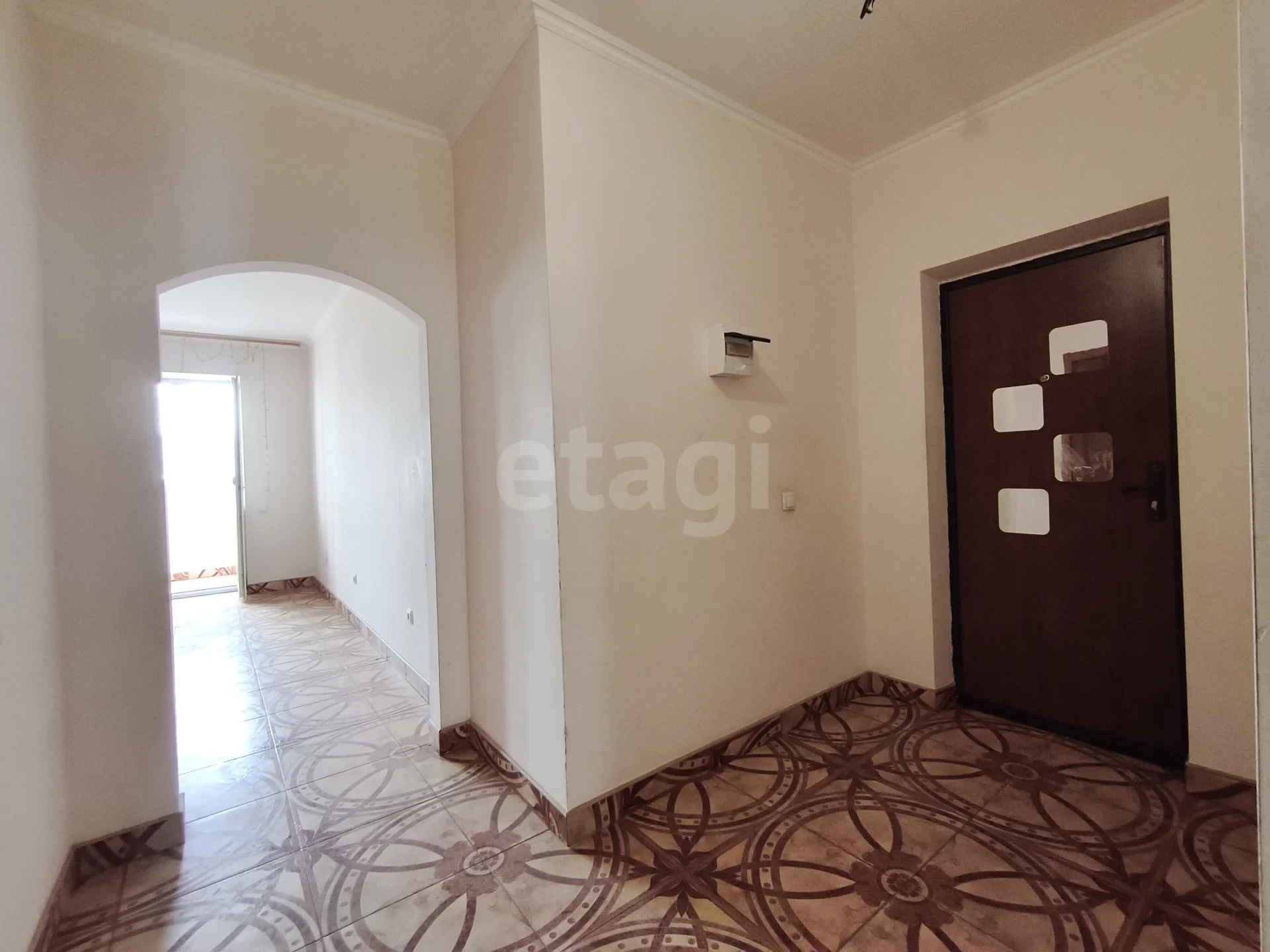 1-к квартира, 42.1м² (улица Петра Метальникова, 13) - миниатюра 8