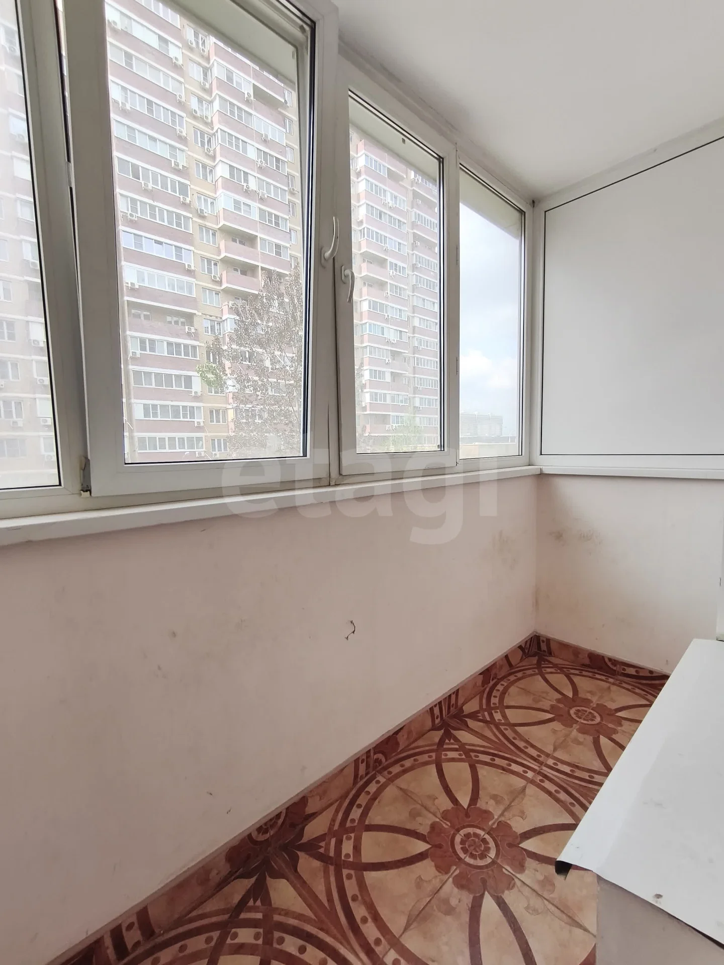 1-к квартира, 42.1м² (улица Петра Метальникова, 13) - миниатюра 9