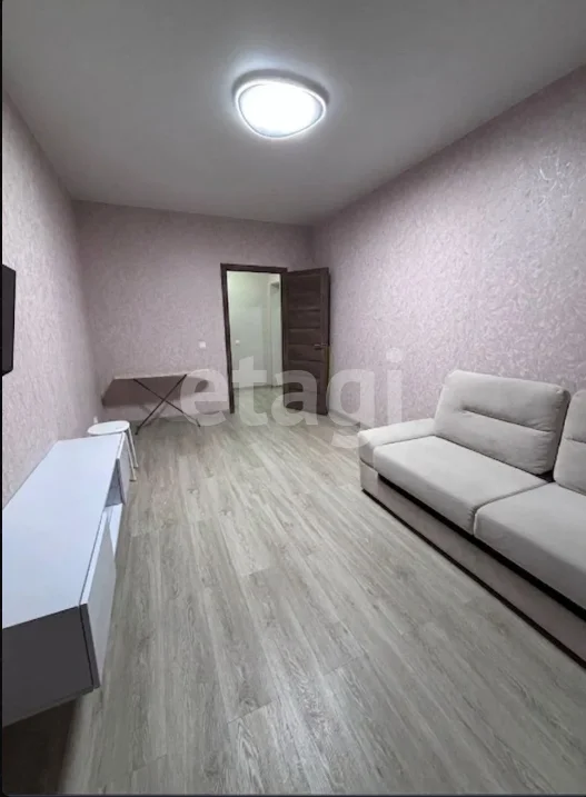 1-к квартира, 34.9м² (улица Западный Обход, 57к2) - миниатюра 2