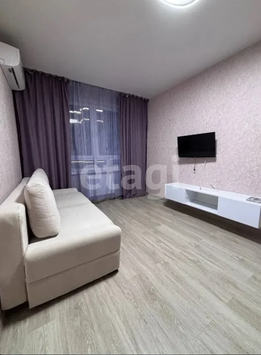 1-к квартира, 34.9м² (улица Западный Обход, 57к2) - миниатюра 3