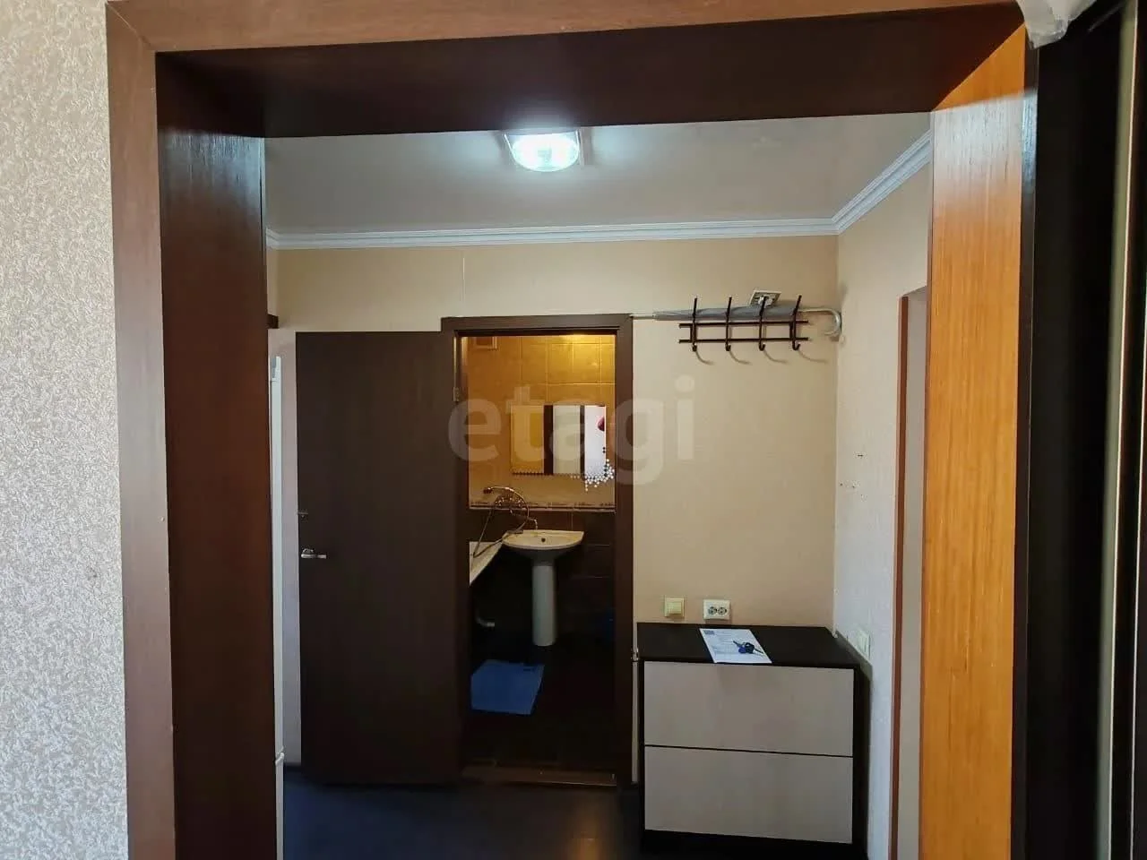 1-к квартира, 34.3м² (Гаражный переулок, 12/2) - миниатюра 10