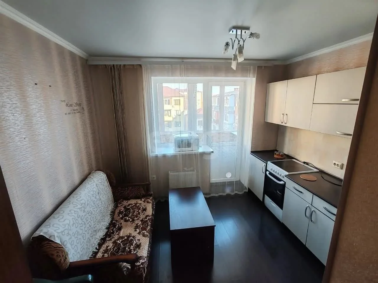 1-к квартира, 34.3м² (Гаражный переулок, 12/2) - миниатюра 2