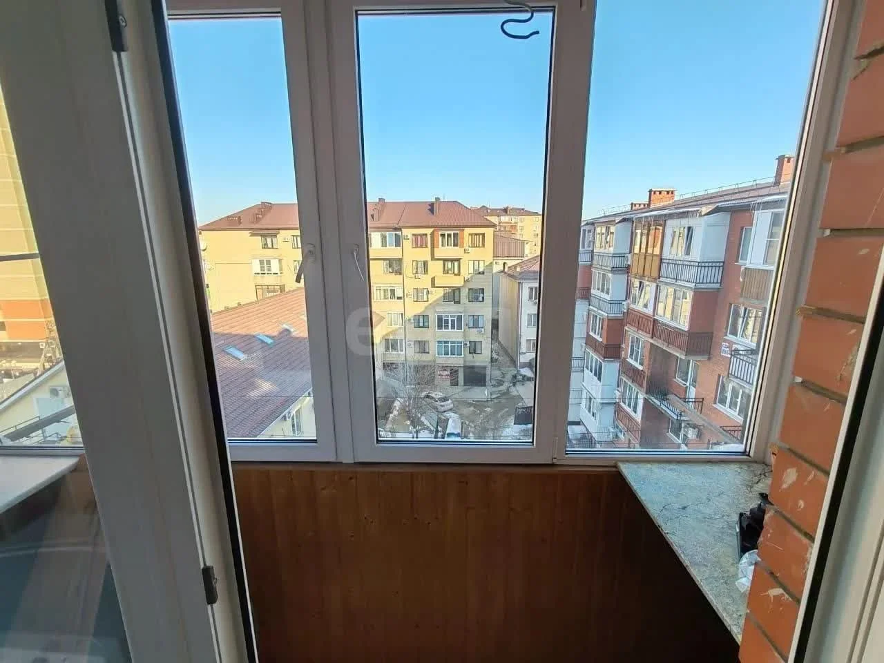 1-к квартира, 34.3м² (Гаражный переулок, 12/2) - миниатюра 3
