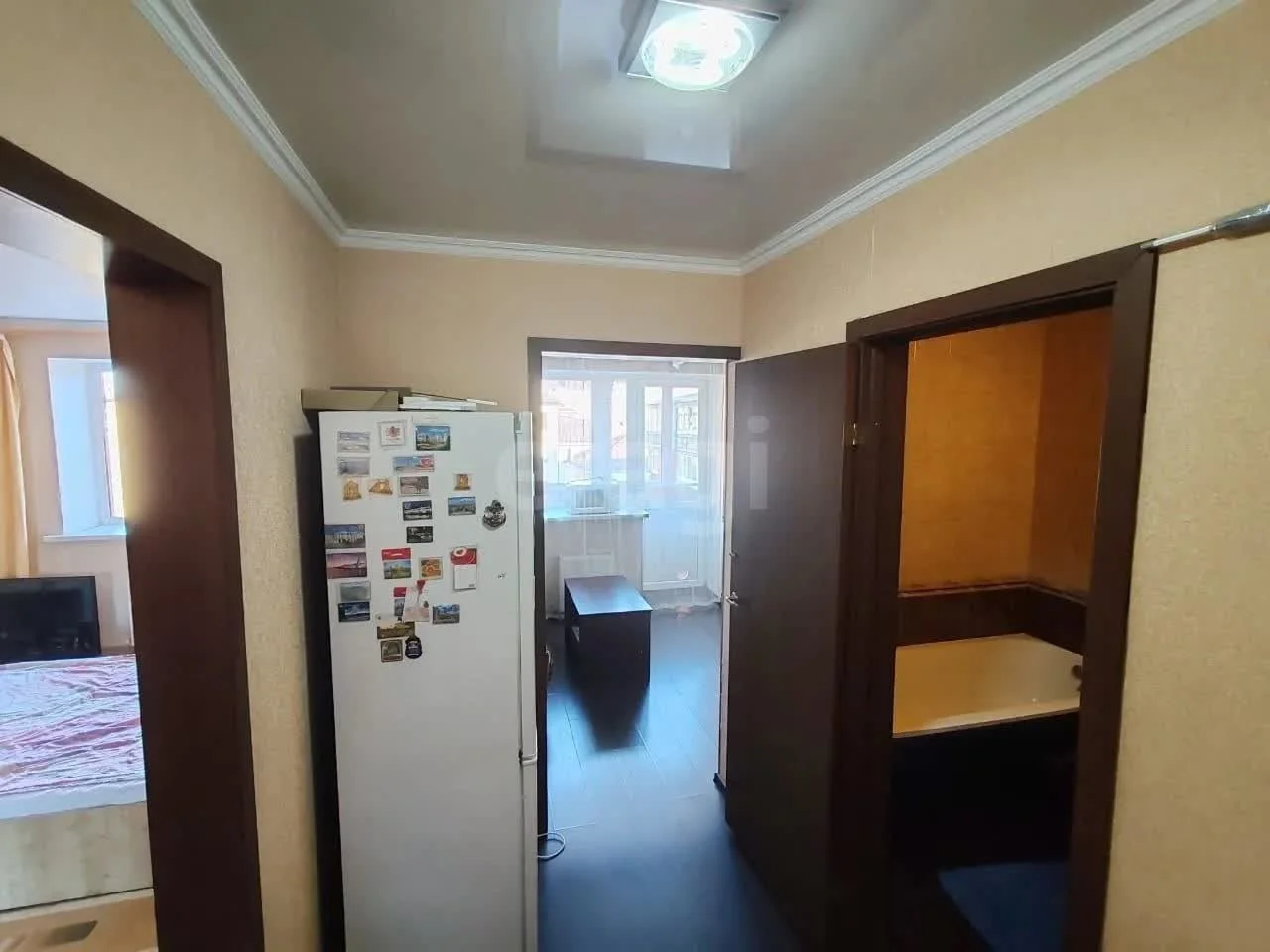 1-к квартира, 34.3м² (Гаражный переулок, 12/2) - миниатюра 4