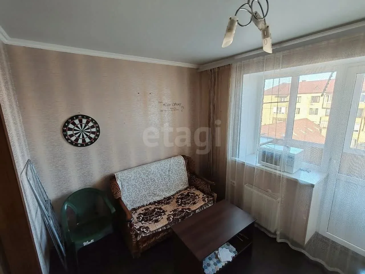 1-к квартира, 34.3м² (Гаражный переулок, 12/2) - миниатюра 5