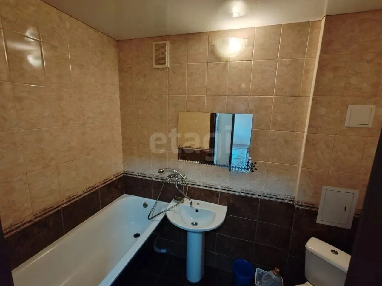 1-к квартира, 34.3м² (Гаражный переулок, 12/2) - миниатюра 7