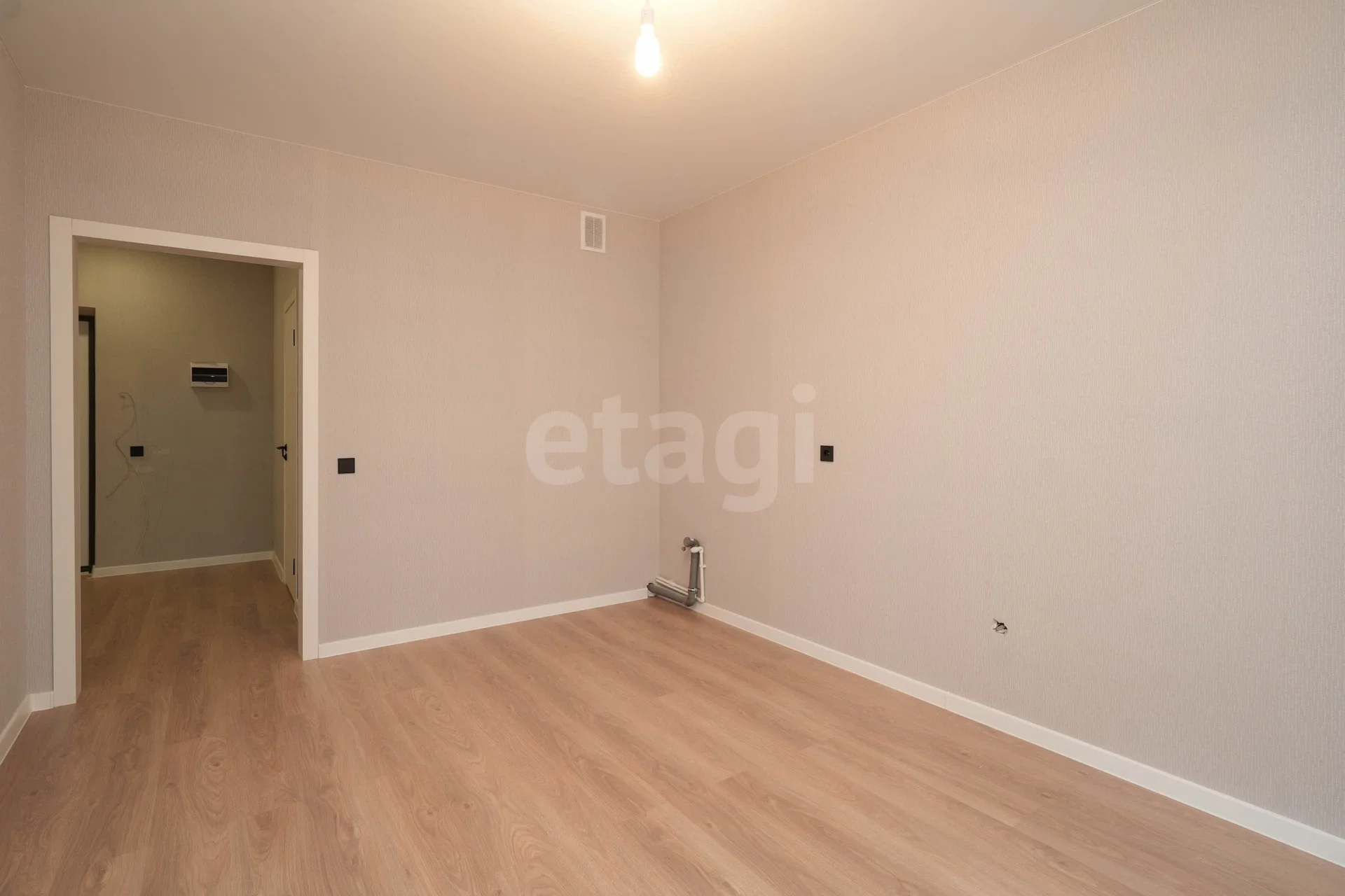 1-к квартира, 43.5м² (Ростовское шоссе, 30/6к2) - миниатюра 10