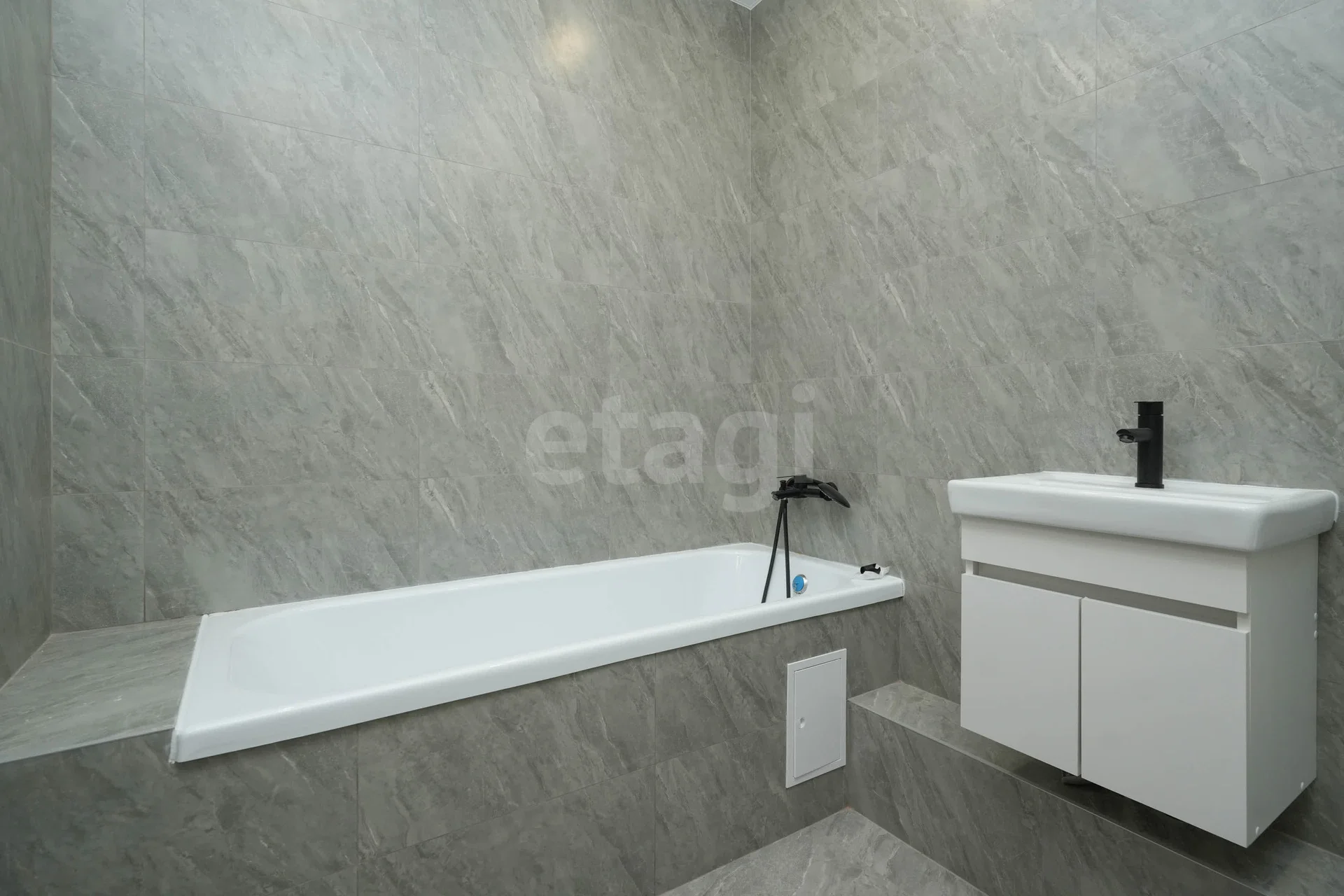 1-к квартира, 43.5м² (Ростовское шоссе, 30/6к2) - миниатюра 15