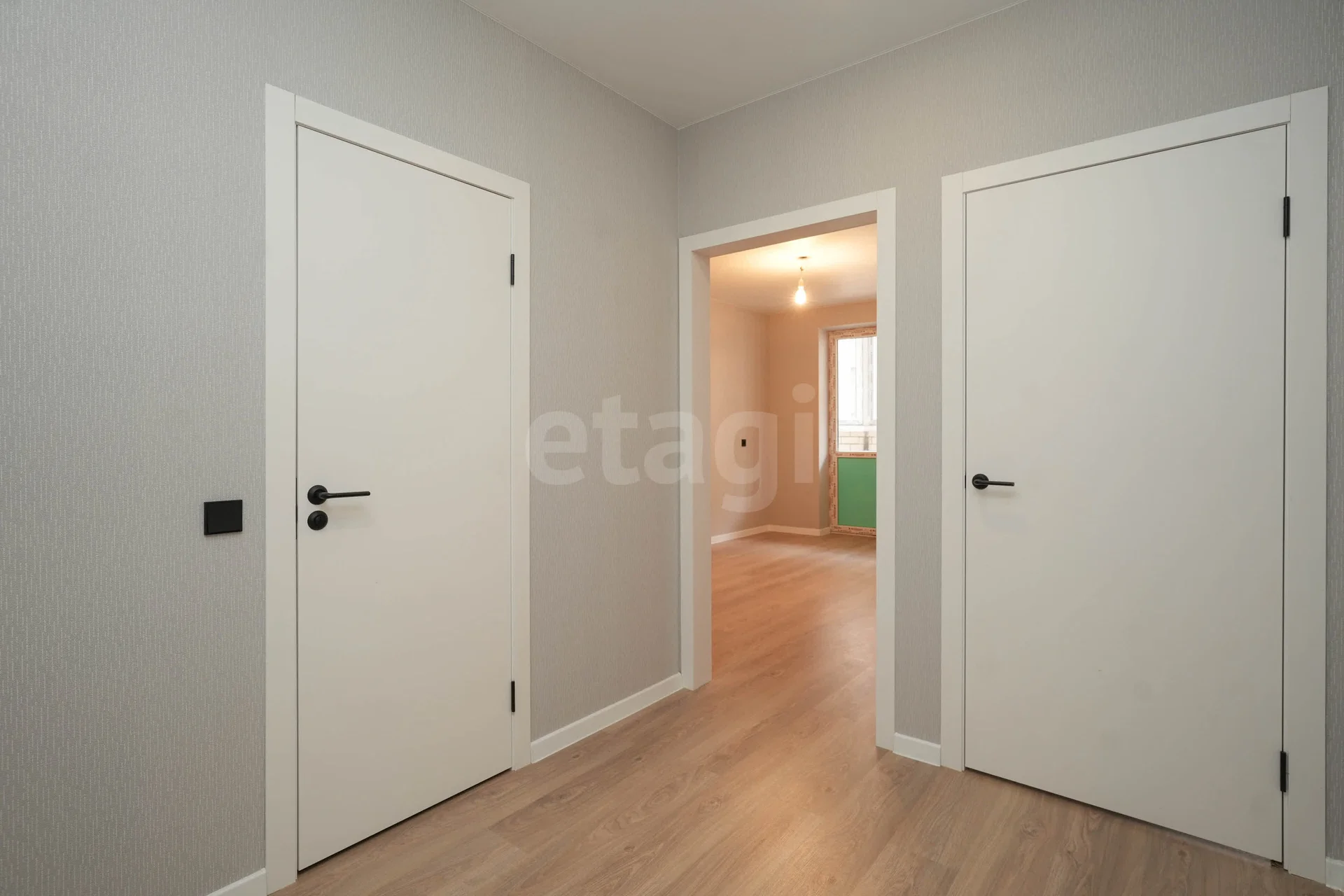 1-к квартира, 43.5м² (Ростовское шоссе, 30/6к2) - миниатюра 19