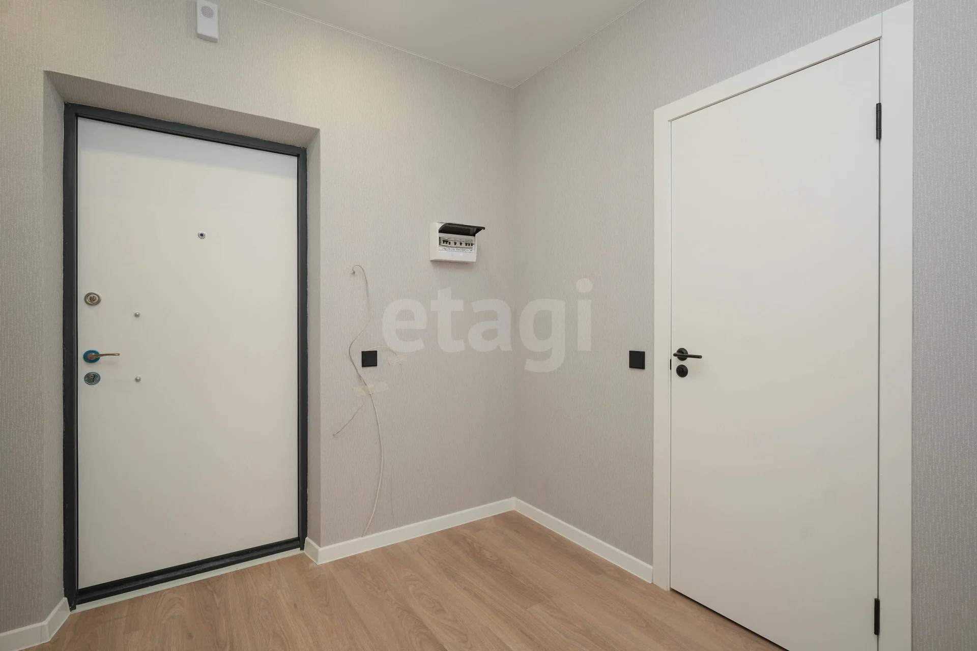 1-к квартира, 43.5м² (Ростовское шоссе, 30/6к2) - миниатюра 20