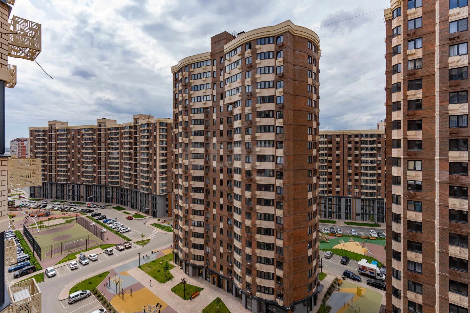 1-к квартира, 43.5м² (Ростовское шоссе, 30/6к2) - миниатюра 21