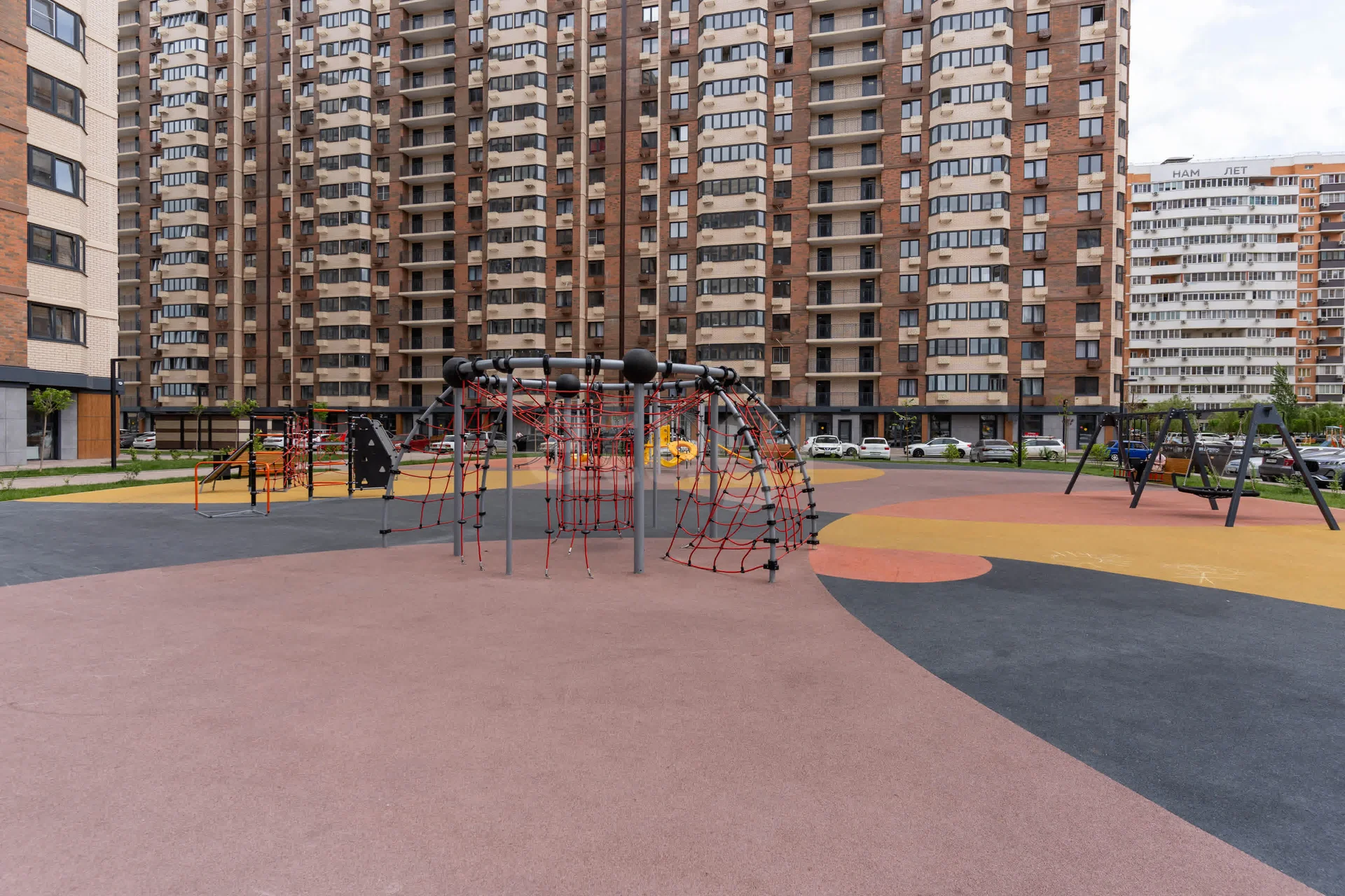 1-к квартира, 43.5м² (Ростовское шоссе, 30/6к2) - миниатюра 23