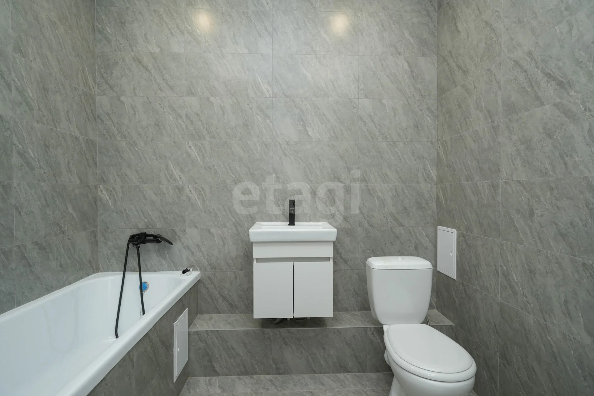 1-к квартира, 43.5м² (Ростовское шоссе, 30/6к2) - миниатюра 3