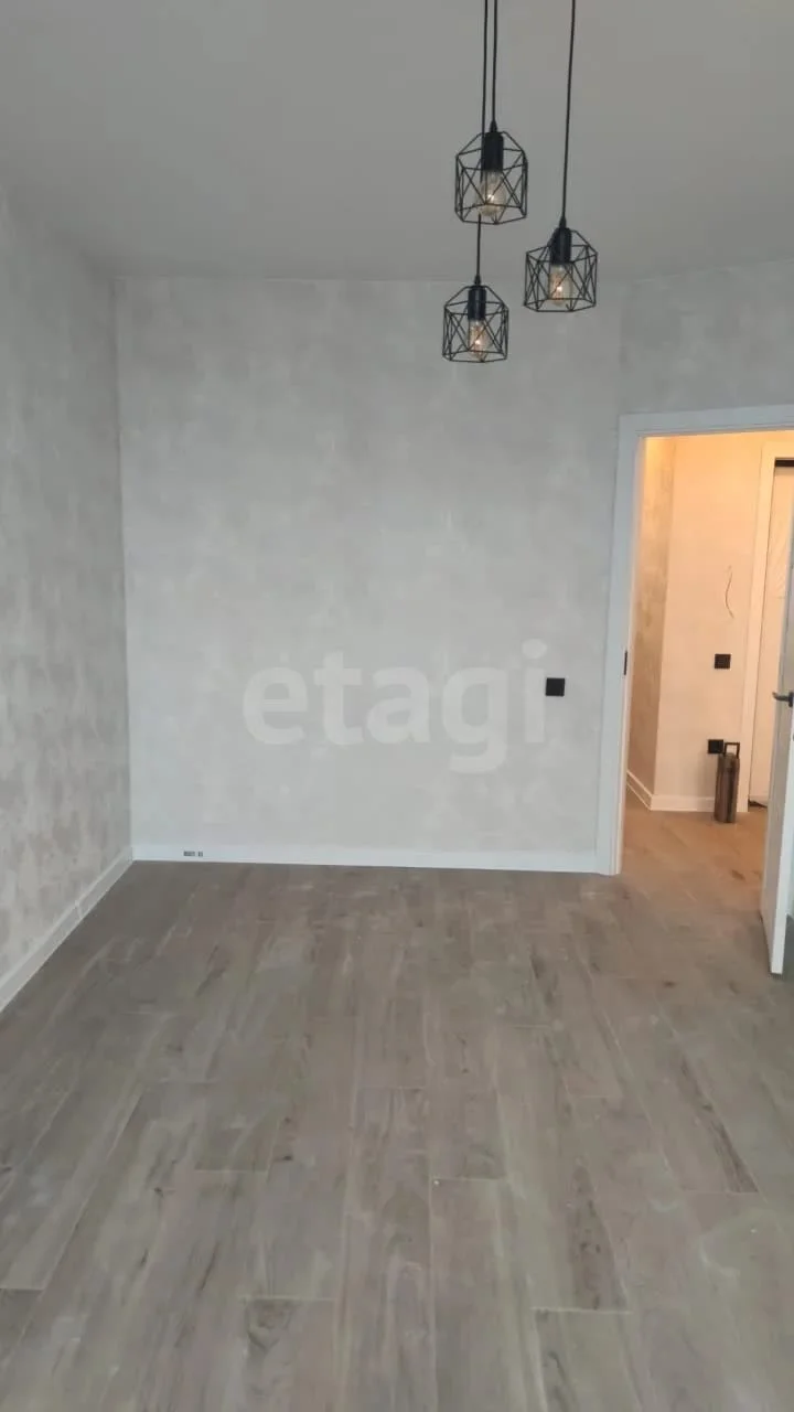 2-к квартира, 53.1м² (Тепличная улица, 62/1к6) - изображение 1