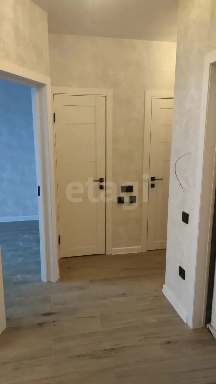 2-к квартира, 53.1м² (Тепличная улица, 62/1к6) - миниатюра 10