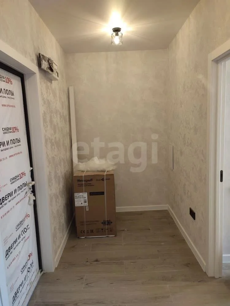 2-к квартира, 53.1м² (Тепличная улица, 62/1к6) - миниатюра 11