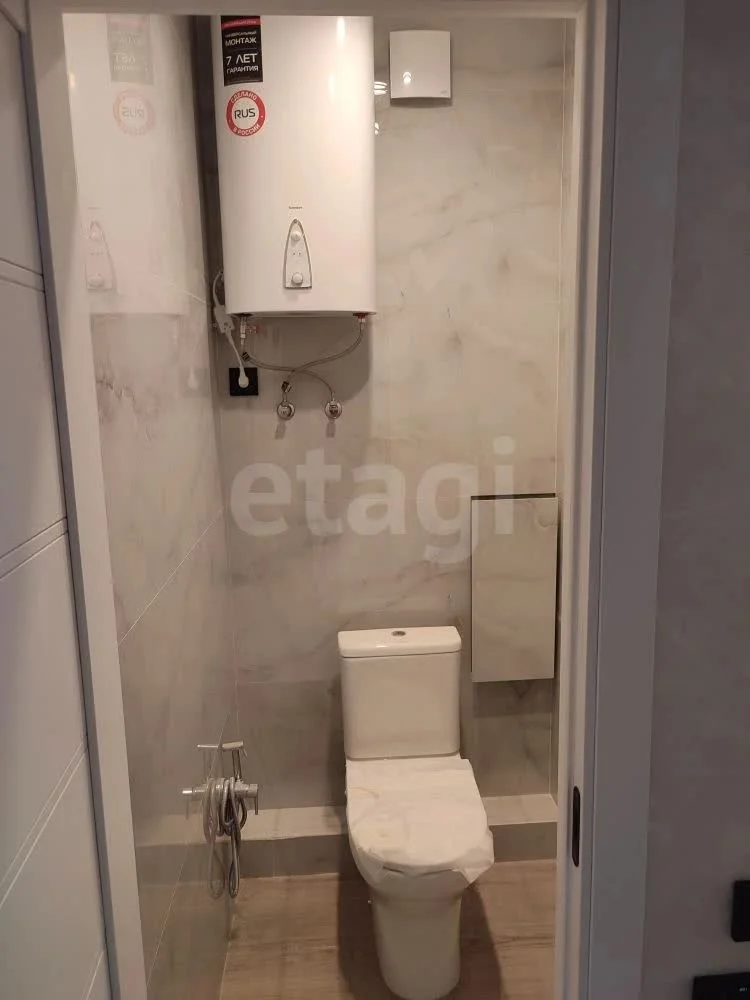 2-к квартира, 53.1м² (Тепличная улица, 62/1к6) - миниатюра 14
