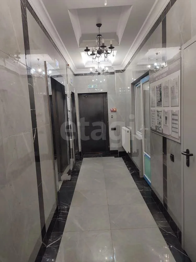 2-к квартира, 53.1м² (Тепличная улица, 62/1к6) - миниатюра 18