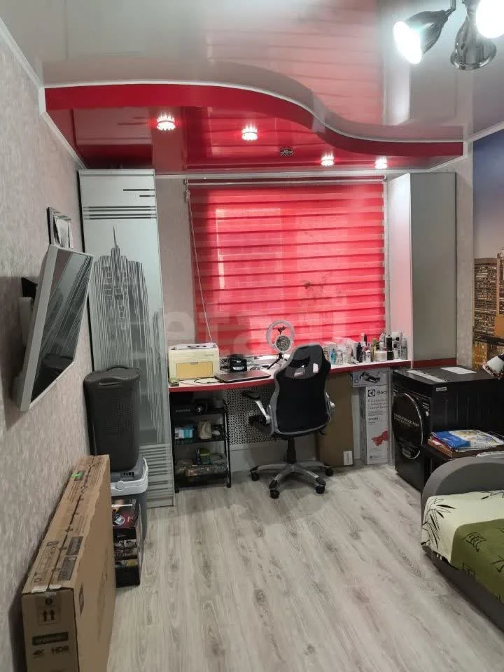 3-к квартира, 78.3м² (Российская улица, 128) - изображение 1