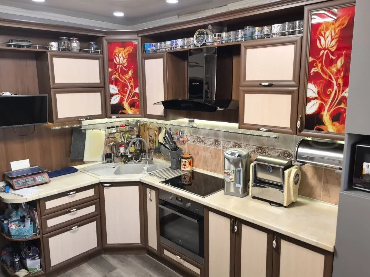 3-к квартира, 78.3м² (Российская улица, 128) - миниатюра 3