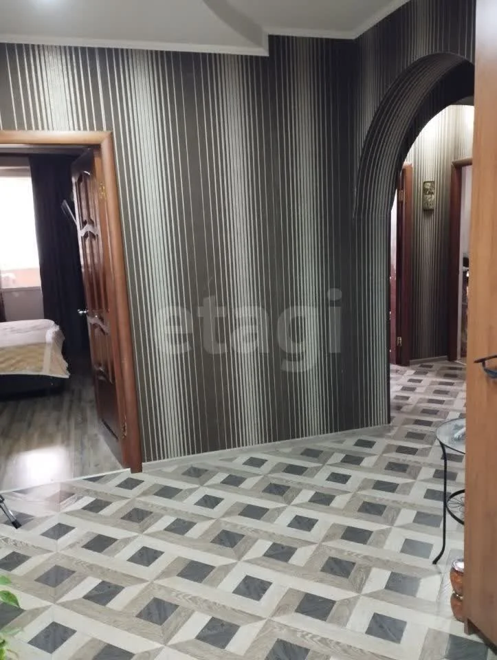 3-к квартира, 78.3м² (Российская улица, 128) - миниатюра 4