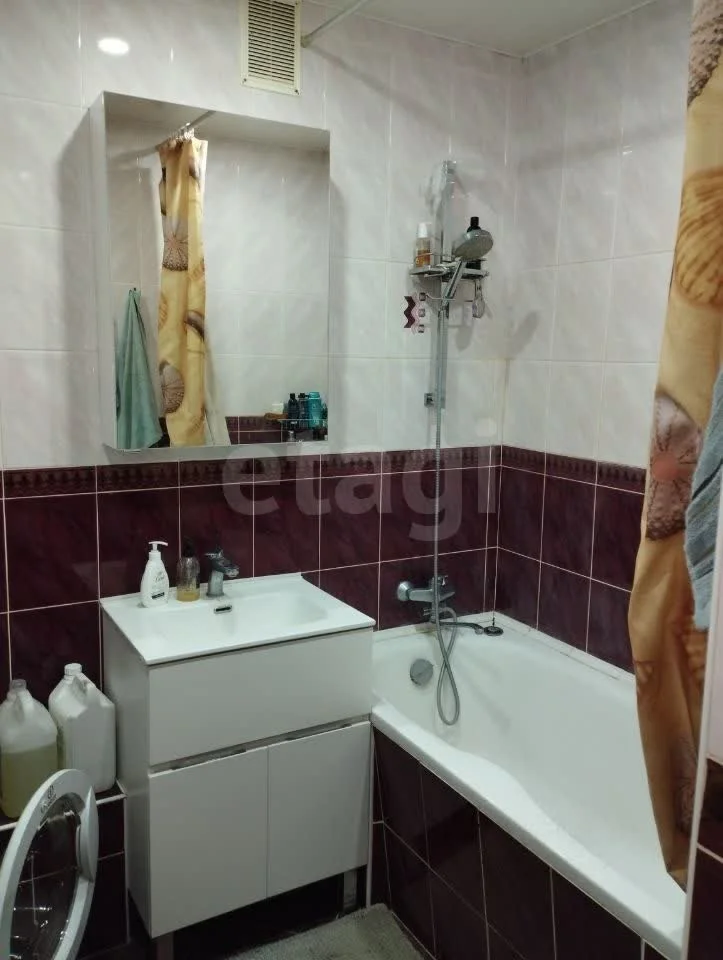 3-к квартира, 78.3м² (Российская улица, 128) - миниатюра 6