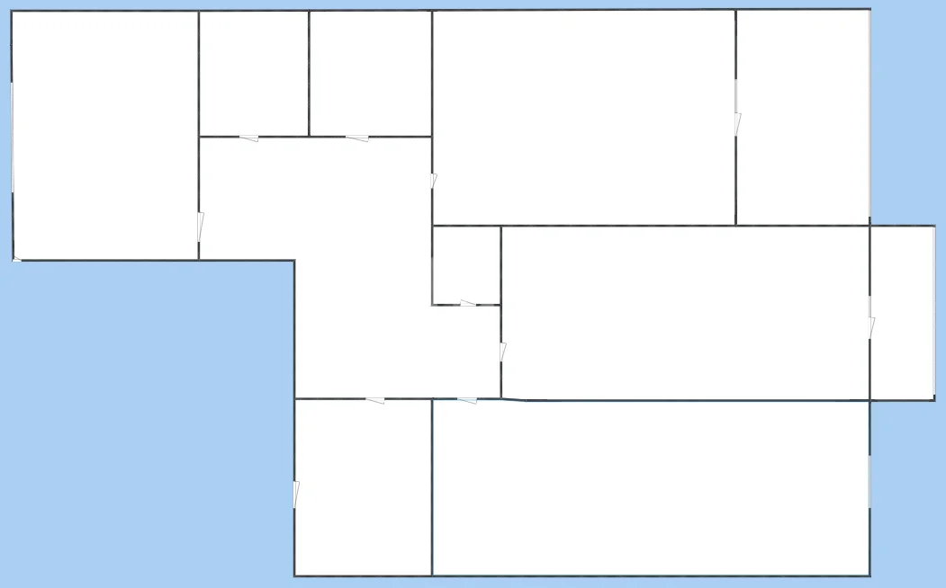 3-к квартира, 78.3м² (Российская улица, 128) - миниатюра 7
