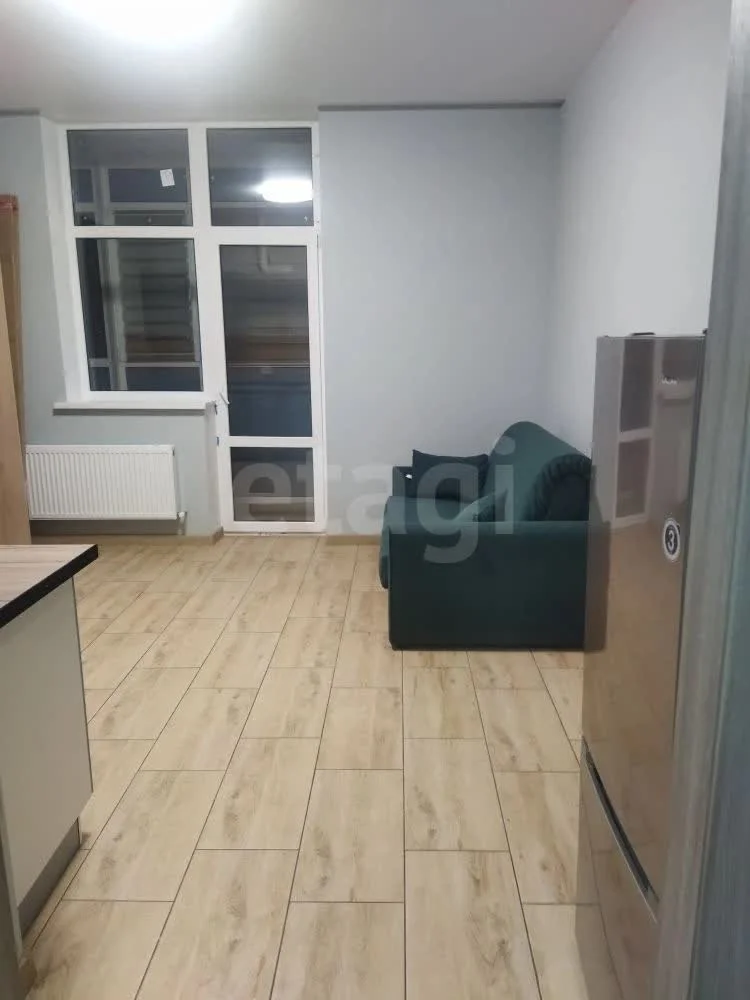 Студия, 22м² (улица имени Генерала Корнилова, 9к2)
