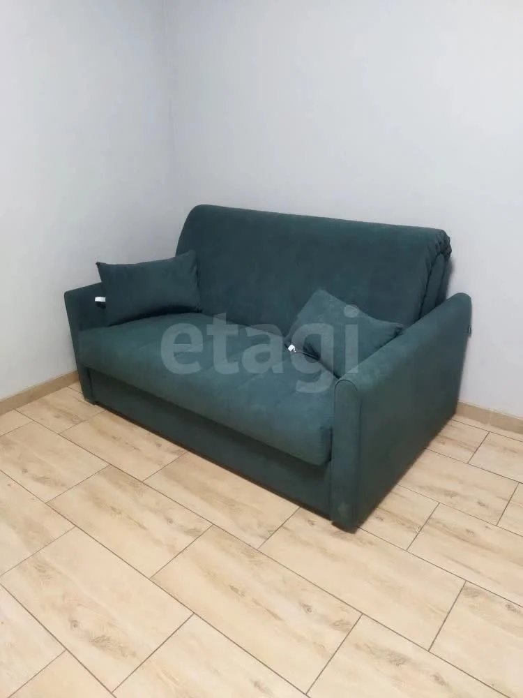 Студия, 22м² (улица имени Генерала Корнилова, 9к2) - миниатюра 2