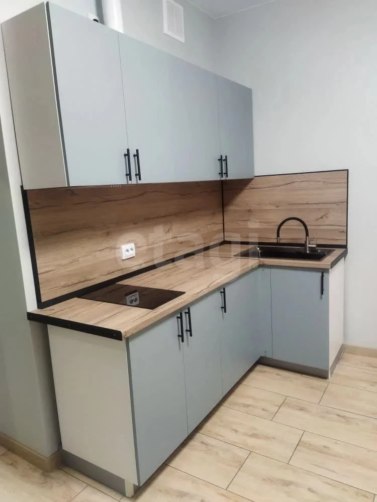 Студия, 22м² (улица имени Генерала Корнилова, 9к2) - миниатюра 3