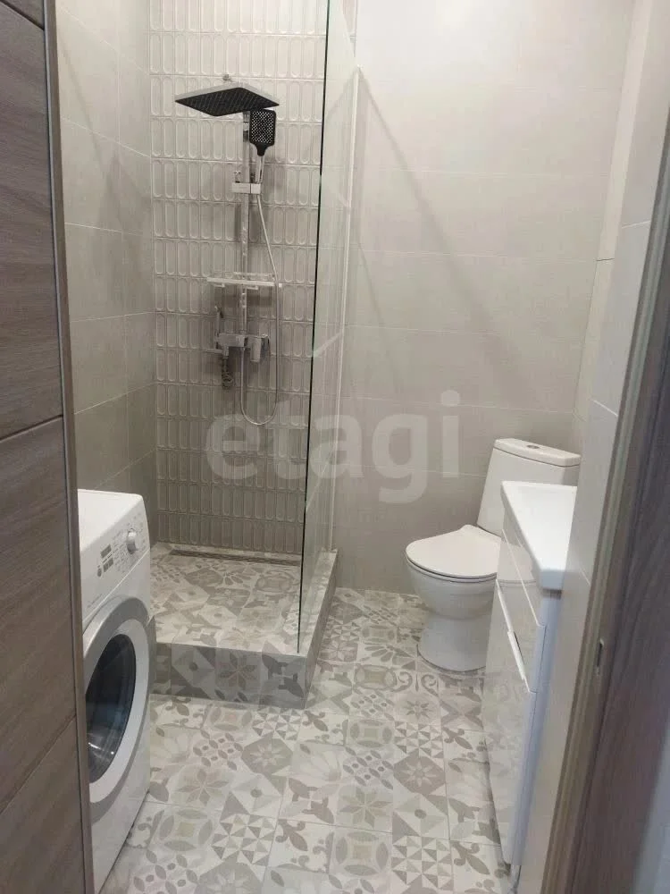 Студия, 22м² (улица имени Генерала Корнилова, 9к2) - миниатюра 5