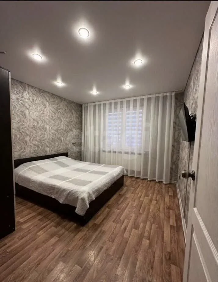 2-к квартира, 59.3м² (улица Генерала Трошева, 43) - изображение 1