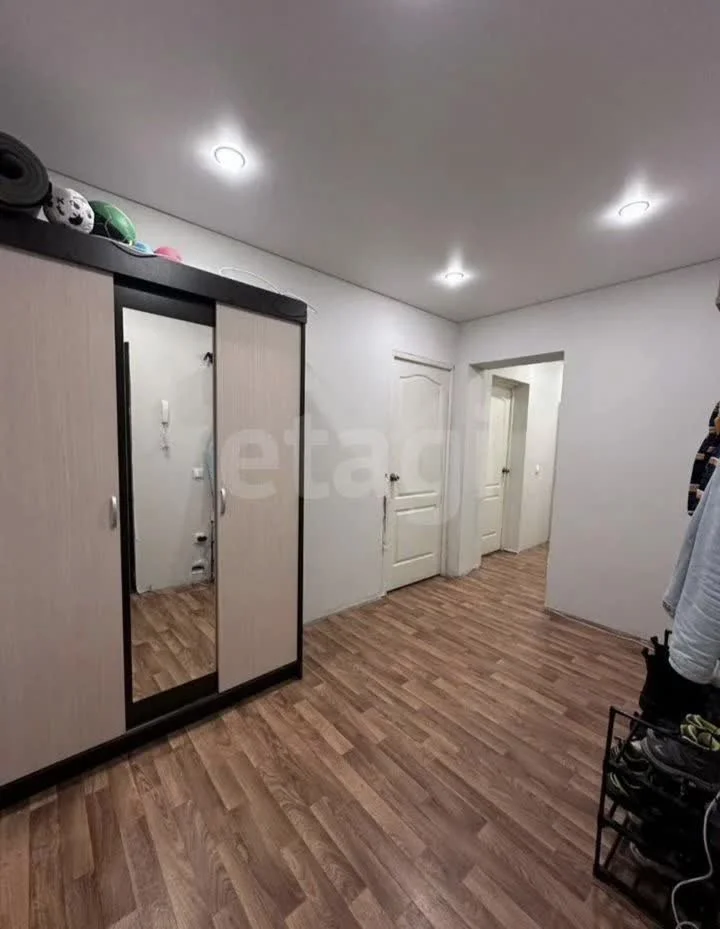2-к квартира, 59.3м² (улица Генерала Трошева, 43) - миниатюра 3