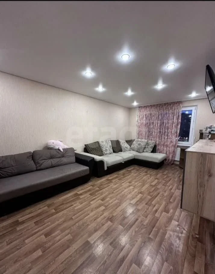 2-к квартира, 59.3м² (улица Генерала Трошева, 43) - миниатюра 7