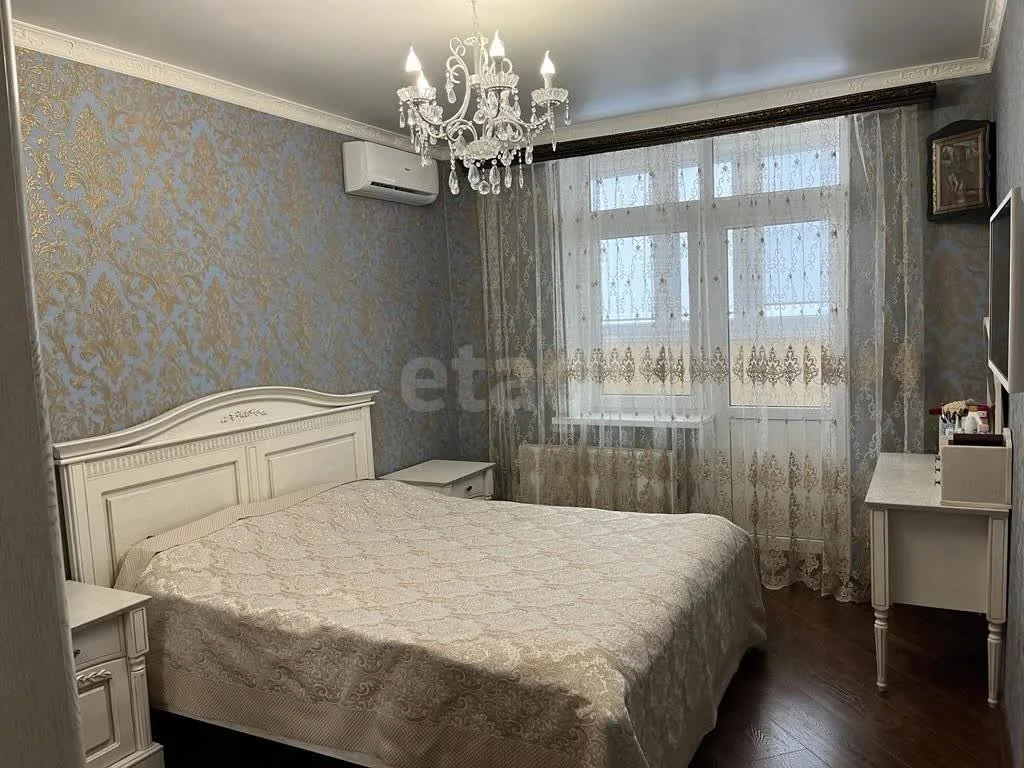 3-к квартира, 84.2м² (улица имени Жлобы, 145) - изображение 1
