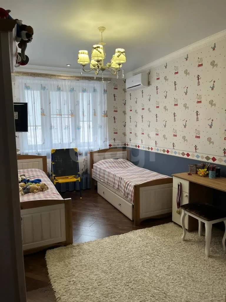 3-к квартира, 84.2м² (улица имени Жлобы, 145) - миниатюра 2