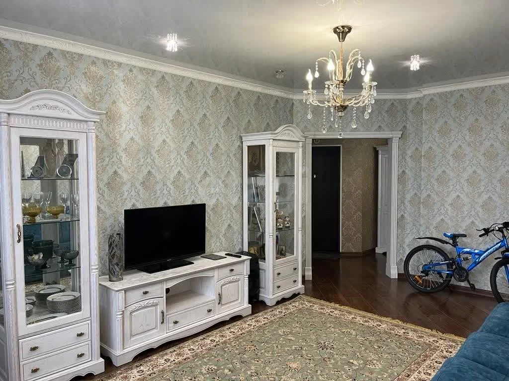 3-к квартира, 84.2м² (улица имени Жлобы, 145) - миниатюра 3