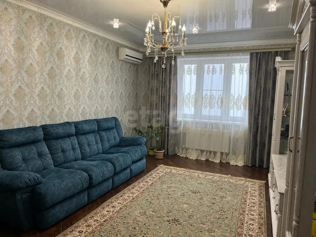3-к квартира, 84.2м² (улица имени Жлобы, 145) - миниатюра 5
