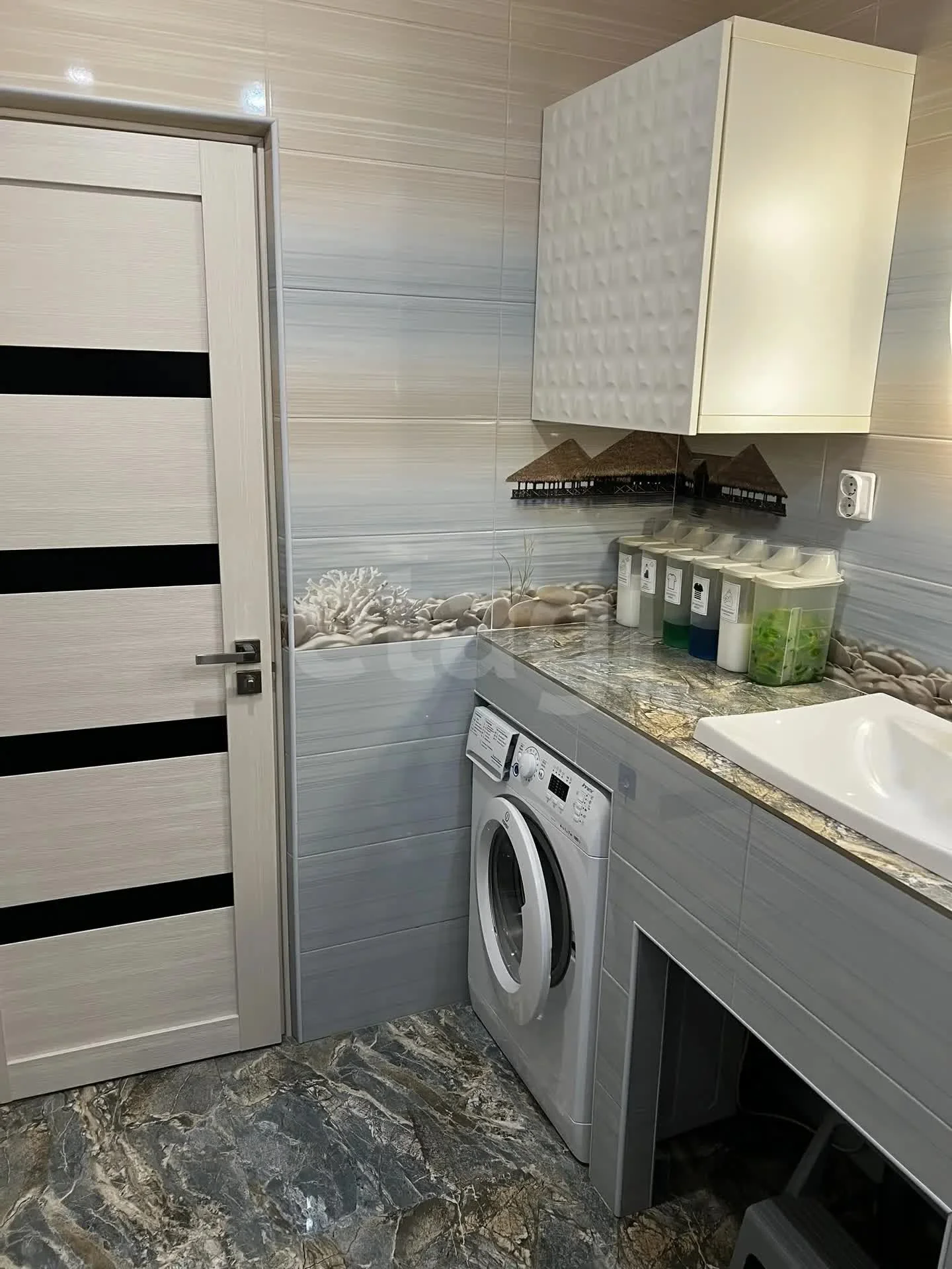 3-к квартира, 87.4м² (Московская улица, 129) - миниатюра 7